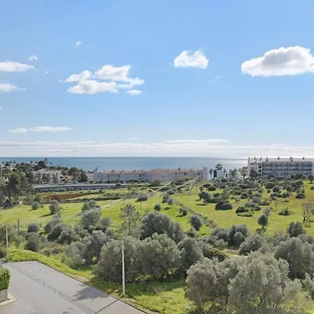 Cozy With Seaview 300m From Vau * Portimão