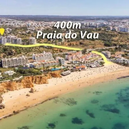 Cozy With Seaview 300m From Vau *