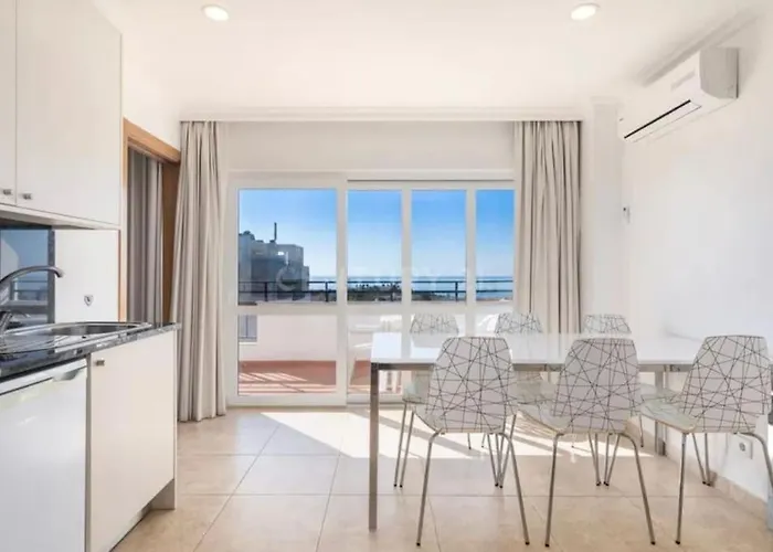 Apartamento Cozy With Seaview 300m From Vau *