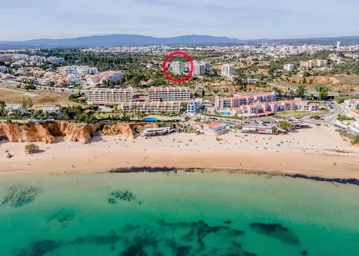 Cozy With Seaview 300m From Vau Apartamento *