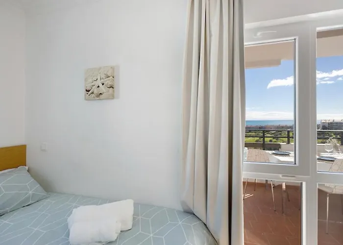 Cozy With Seaview 300m From Vau Apartamento *