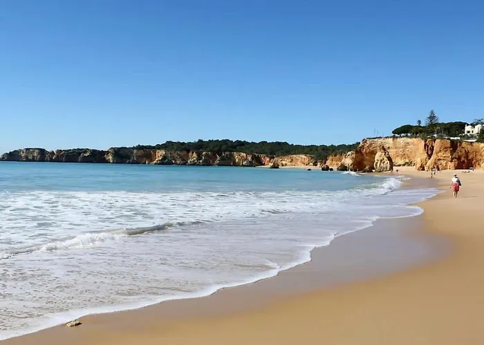 Cozy With Seaview 300m From Vau * Portimão