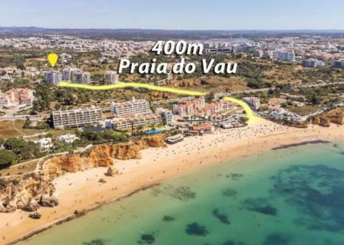 Cozy With Seaview 300m From Vau *