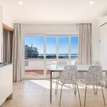 公寓 Cozy With Seaview 300m From Vau *
