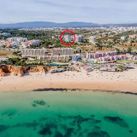 Cozy With Seaview 300m From Vau Lägenhet *