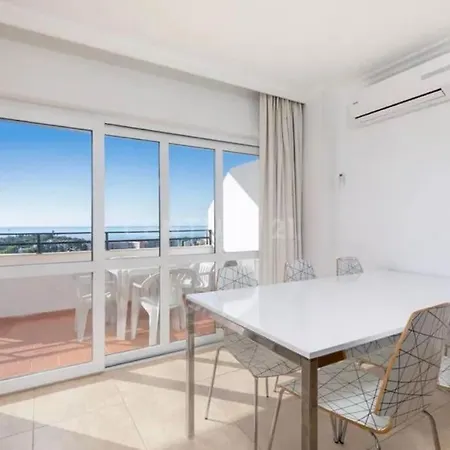 Cozy With Seaview 300m From Vau Lägenhet *