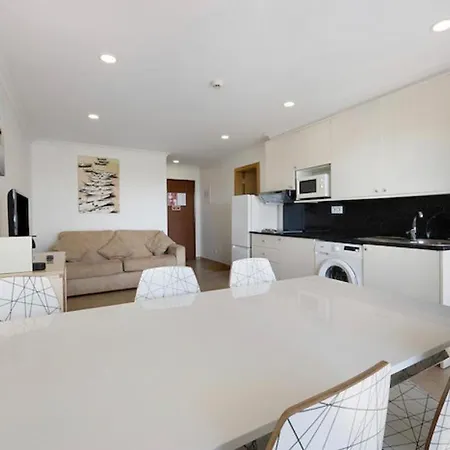 Cozy With Seaview 300m From Vau Lägenhet *