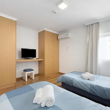 公寓 Cozy With Seaview 300m From Vau *