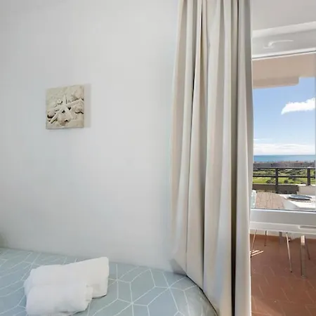 Cozy With Seaview 300m From Vau Lägenhet *