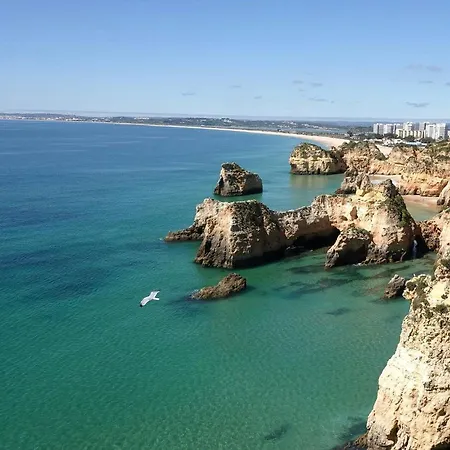 Cozy With Seaview 300m From The * Portimao