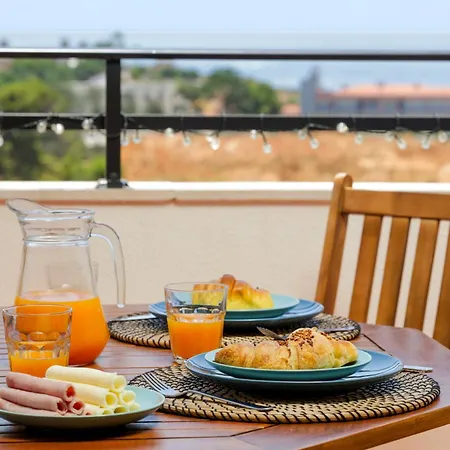 Cozy With Seaview 300m From Vau 波尔蒂芒