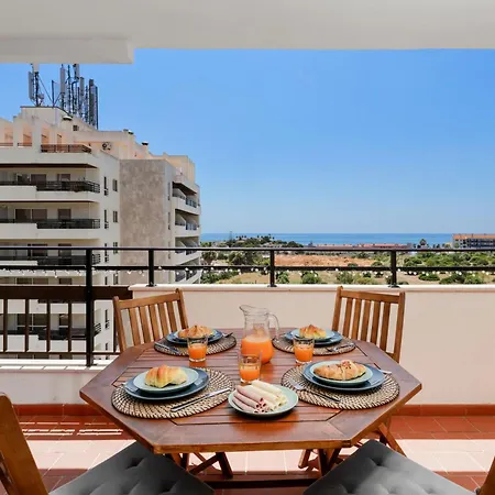 公寓 Cozy With Seaview 300m From Vau *