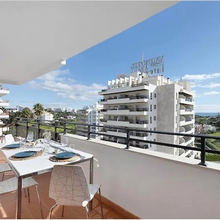 Cozy With Seaview 300m From Vau * Portimão