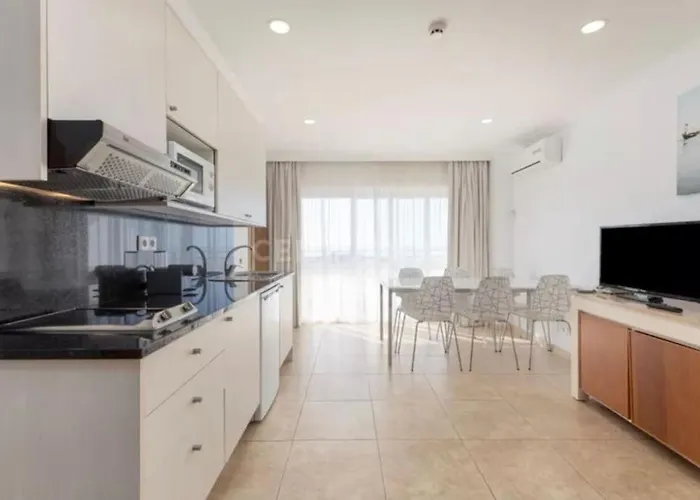 Appartement Cozy With Seaview 300m From Vau Portimão