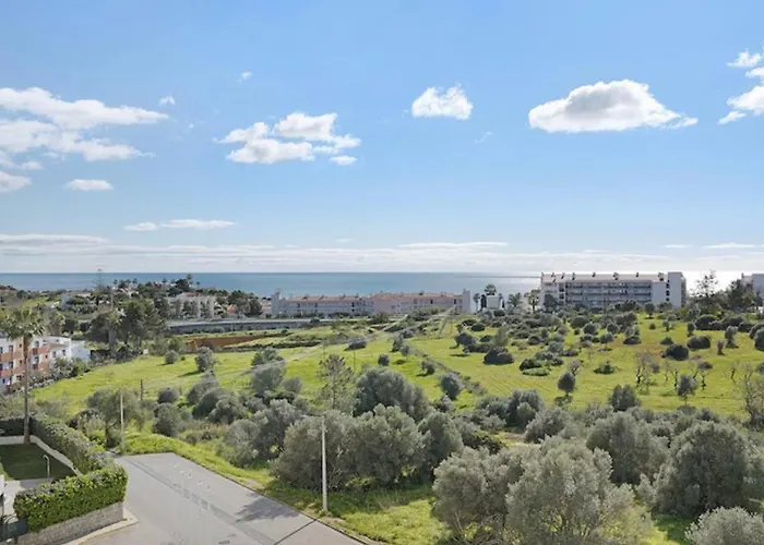 Cozy With Seaview 300m From Vau * Portimão